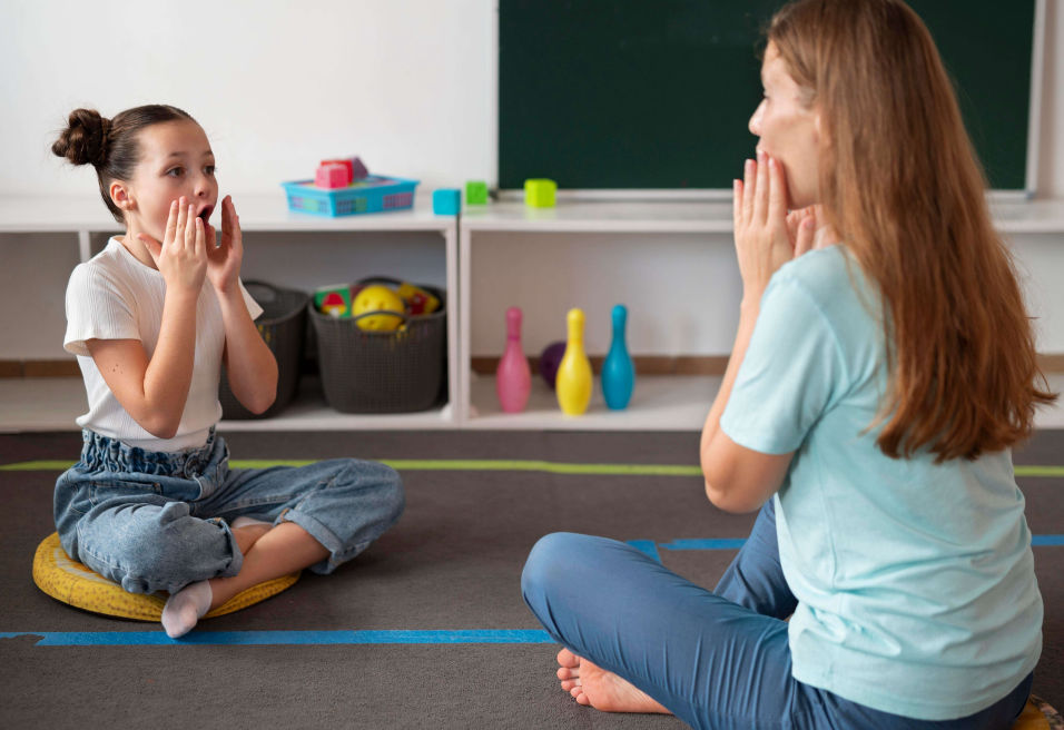Children Behavior Therapy ABA