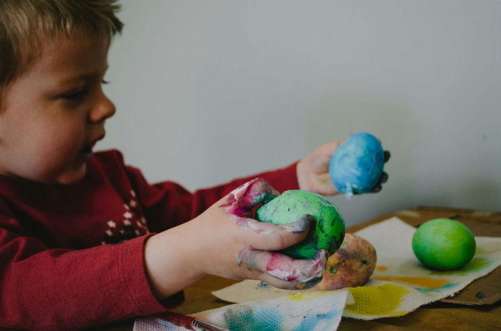Child behavior therapy one love