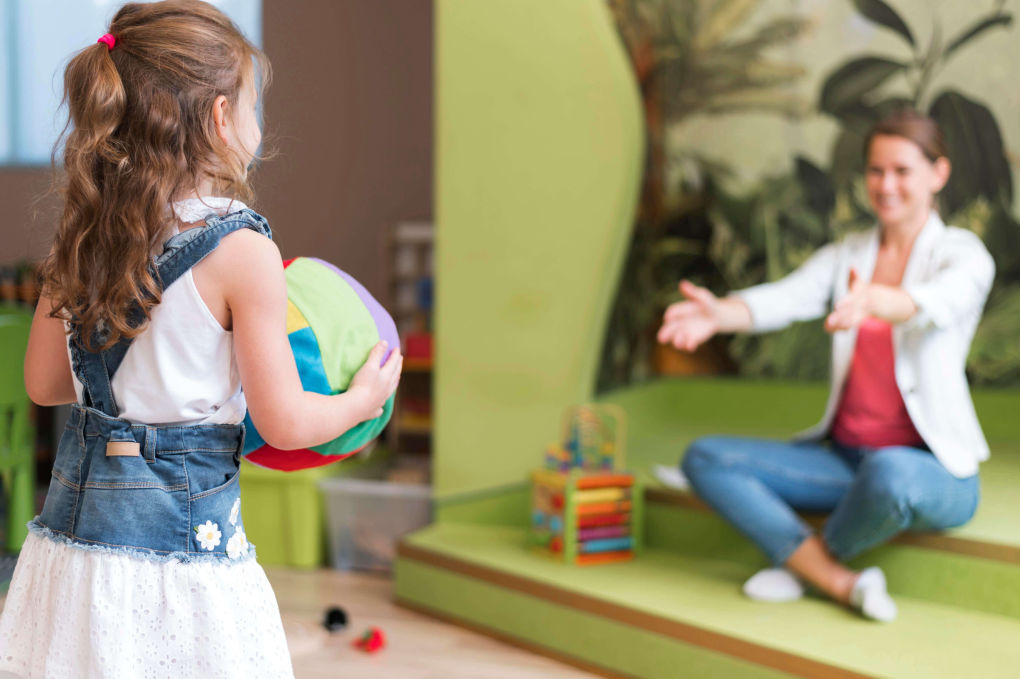 Children Therapy at one Love
